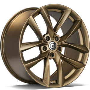 Platišče Carbonado Electric 19" 9.5J 5x114,3 ET45 Bronasta