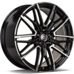 Platišče Carbonado Shade 19" 8.0J 5x112 ET27 Črna