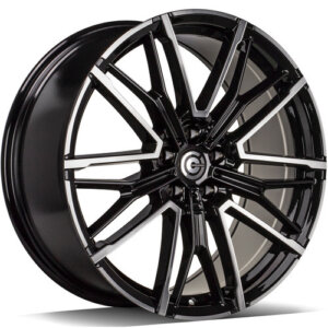 Platišče Carbonado Shade 19" 9.0J 5x112 ET35 Črna