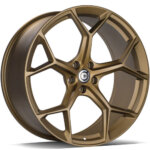 Platišče Carbonado Fancy 19" 8.5J 5x112 ET30 Bronasta
