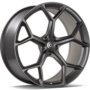 Platišče Carbonado Fancy 20" 9.0J 5x112 ET30 Grafitna