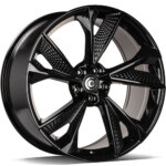Platišče Carbonado Luxury 21" 9.5J 5x112 ET25 Črna