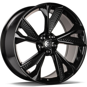 Platišče Carbonado Luxury 21" 9.5J 5x112 ET25 Črna
