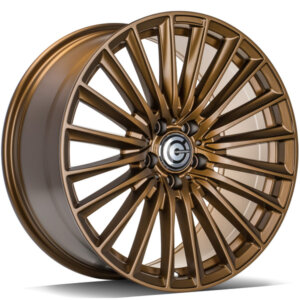 Platišče Carbonado Prestige 19" 9.0J 5x112 ET45 Bronasta