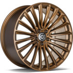 Platišče Carbonado Prestige 20" 8.5J 5x112 ET35 Bronasta