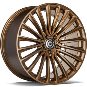 Platišče Carbonado Prestige 20" 9.5J 5x112 ET45 Bronasta