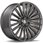 Platišče Carbonado Prestige 19" 8.0J 5x112 ET35 Grafitna