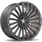 Platišče Carbonado Prestige 20" 9.5J 5x112 ET45 Grafitna