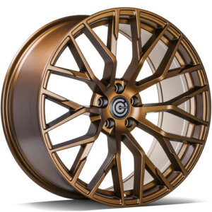 Platišče Carbonado Wealthy 21" 9.5J 5x112 ET25 Bronasta