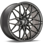 Platišče Carbonado Emerald 19" 8.0J 5x112 ET28 Grafitna