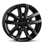 Platišče Borbet CW5 16" 6.0J 5x118 ET68 Črna