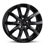 Platišče Borbet CW5 18" 7.5J 5x120 ET53 Črna