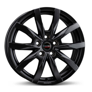 Platišče Borbet CW5 18" 7.5J 5x120 ET53 Črna