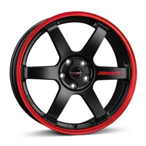 Platišče Borbet DB8GT2 18" 8.5J 5x114,3 ET40 Črna