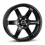 Platišče Borbet DB8GT2 19" 8.5J 5x114,3 ET35 Črna