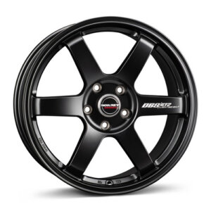 Platišče Borbet DB8GT2 19" 8.5J 5x114,3 ET40 Črna