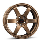 Platišče Borbet DB8GT2 19" 8.5J 5x114,3 ET45 Bronasta