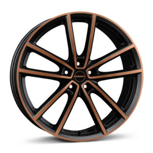 Platišče Borbet W 20" 8.0J 5x112 ET41 Črna