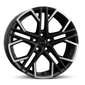 Platišče Borbet XV 19" 8.5J 5x112 ET38 Črna