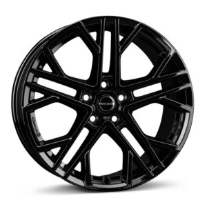 Platišče Borbet XV 19" 9.5J 5x112 ET40 Črna