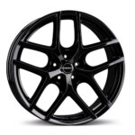 Platišče Borbet Y 18" 8.5J 5x114,3 ET38 Črna