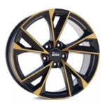 Platišče MAM RS6 18" 8.0J 5x114,3 ET30 Črna