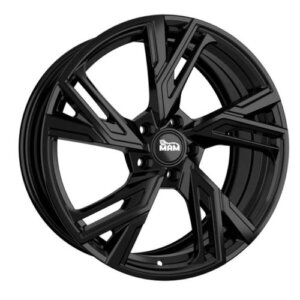 Platišče MAM RS5 16" 6.5J 4x108 ET37 Črna