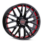 Platišče MAM RS4 20" 8.5J 5x120 ET35 Črna