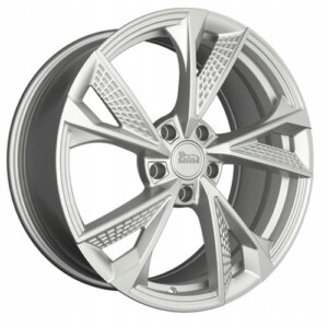 Platišče MAM RS6 16" 7.0J 5x112 ET40 Srebrna