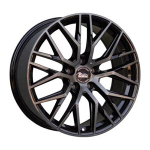 Platišče MAM RS4 20" 8.5J 5x114,3 ET45 Grafitna