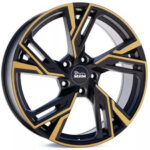 Platišče MAM RS5 20" 8.5J 5x108 ET40 Črna