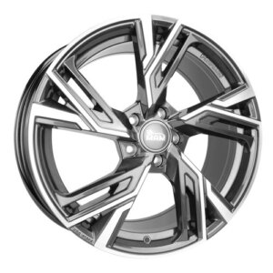 Platišče MAM RS5 20" 8.5J 5x112 ET42 Grafitna