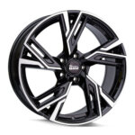 Platišče MAM RS5 16" 7.0J 5x112 ET40 Črna