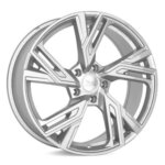 Platišče MAM RS5 16" 7.0J 5x112 ET40 Srebrna