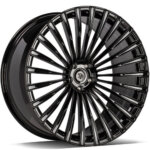 Platišče Seventy9 MF.1 22" 10.5J 5x112 ET14 Črna