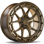 Platišče Seventy9 SCF-W 19" 8.5J 5x112 ET45 Bronasta