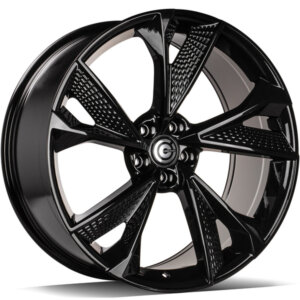 Platišče Carbonado Luxury 19" 8.5J 5x112 ET30 Črna