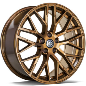 Platišče Carbonado Wealthy 18" 8.0J 5x112 ET35 Bronasta