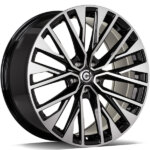 Platišče Carbonado LOOP 20" 9.0J 5x112 ET30 Črna