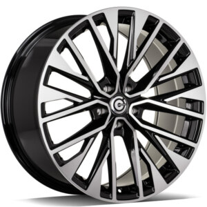 Platišče Carbonado LOOP 20" 9.0J 5x112 ET30 Črna