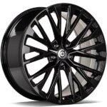 Platišče Carbonado LOOP 20" 9.0J 5x112 ET30 Črna