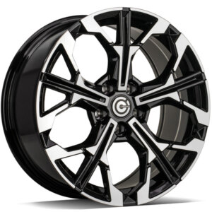 Platišče Carbonado RUNNER 19" 9.0J 5x112 ET35 Črna
