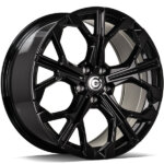 Platišče Carbonado RUNNER 18" 8.0J 5x120 ET33 Črna