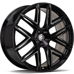 Platišče Carbonado SABER 18" 8.0J 5x112 ET35 Črna