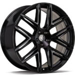 Platišče Carbonado SABER 20" 9.0J 5x112 ET30 Črna