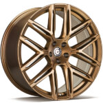 Platišče Carbonado SABER 21" 9.5J 5x112 ET25 Bronasta
