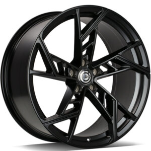 Platišče Carbonado Evil 21" 9.5J 5x112 ET25 Črna