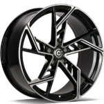 Platišče Carbonado Evil 21" 9.5J 5x112 ET25 Črna