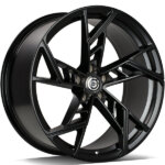 Platišče Carbonado Evil 22" 10.0J 5x112 ET20 Črna