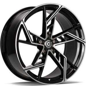 Platišče Carbonado Evil 22" 10.0J 5x112 ET20 Črna